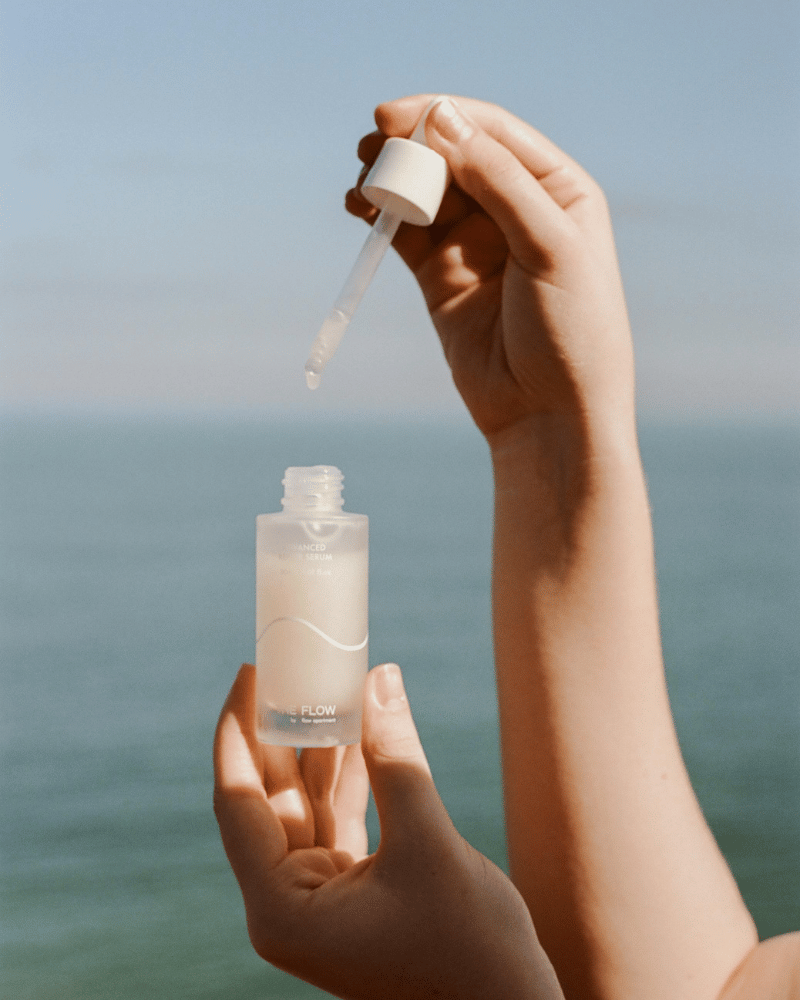 The Flow 健康修護精華液