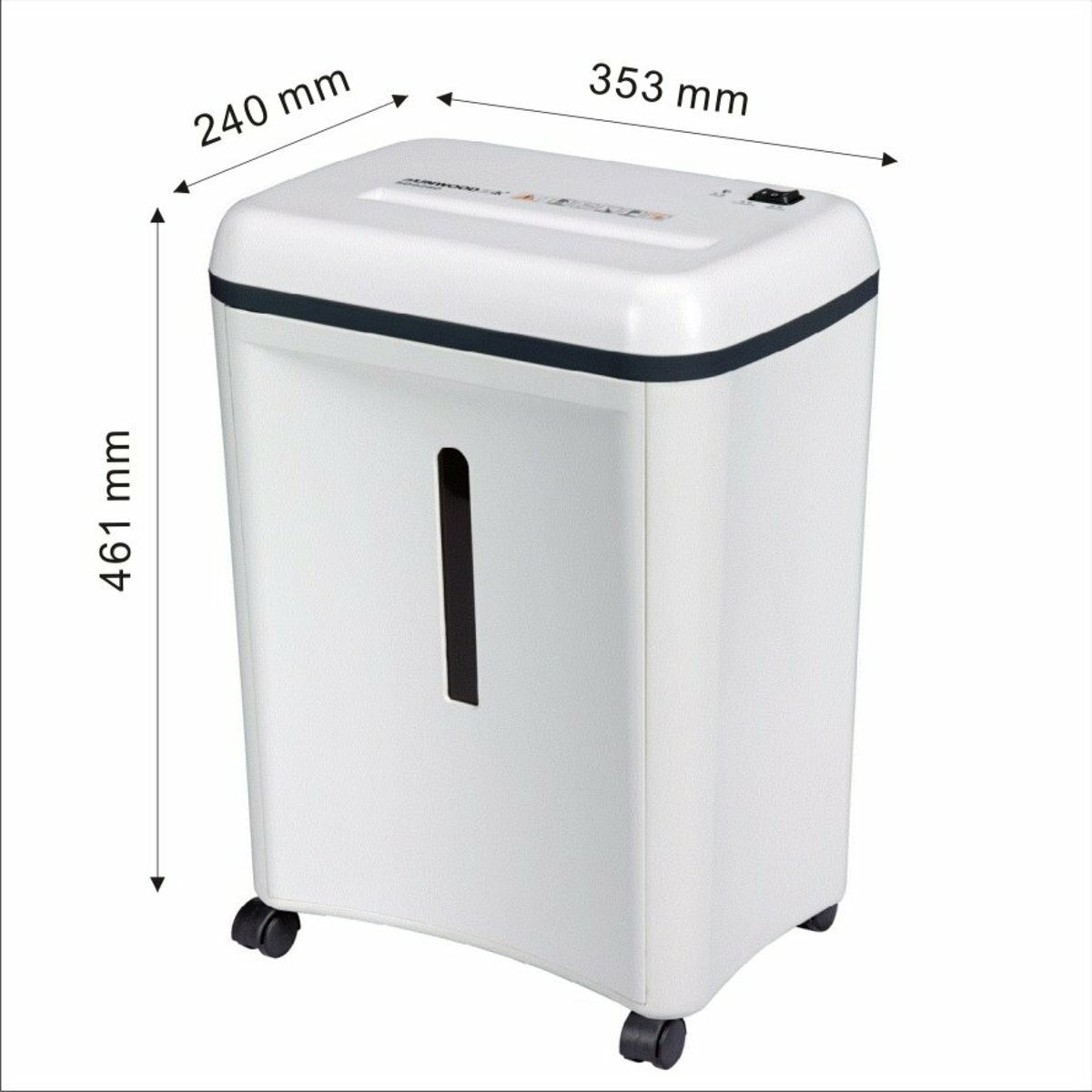 Nippo - NS-3090CD 商用粒狀微碎紙機《香港行貨》《2年保養》- 1 部