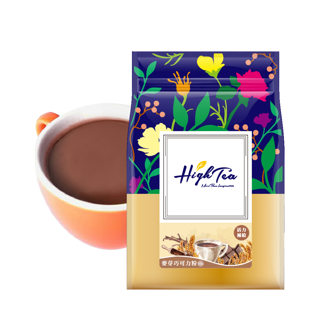 麥芽巧克力粉 30g x 10入/袋【絕版出清】