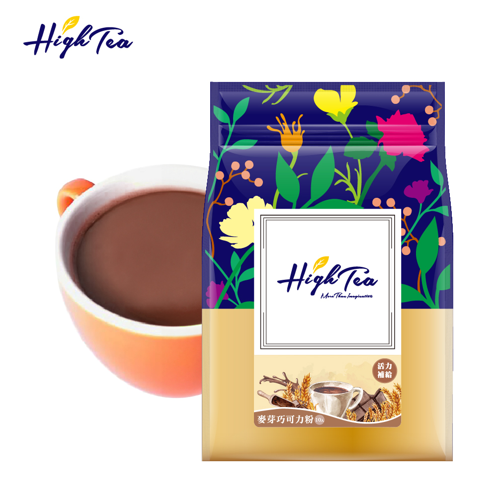 麥芽巧克力粉 30g x 10入/袋【絕版出清】