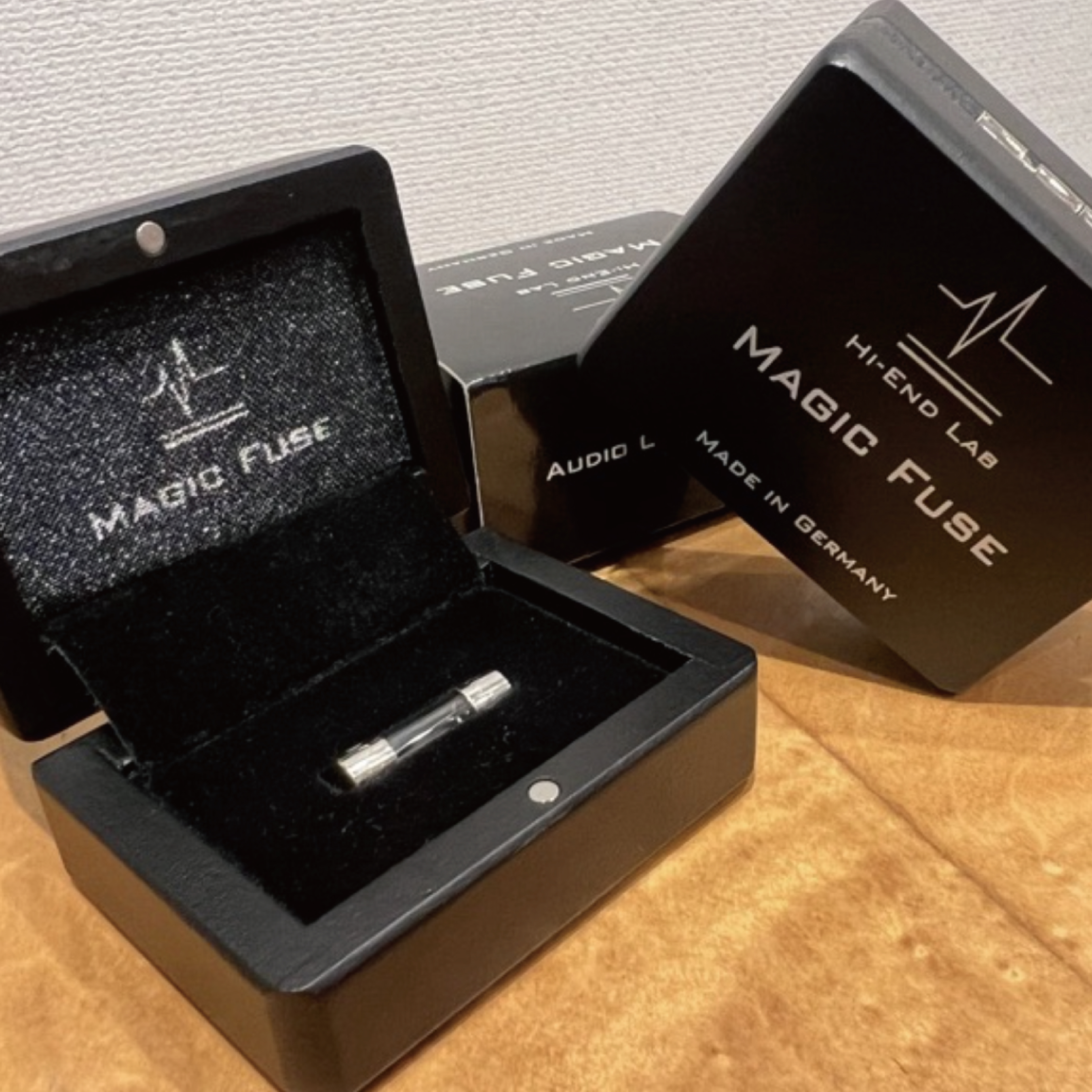HI-END LAB MAGIC FUSE 神奇保險絲