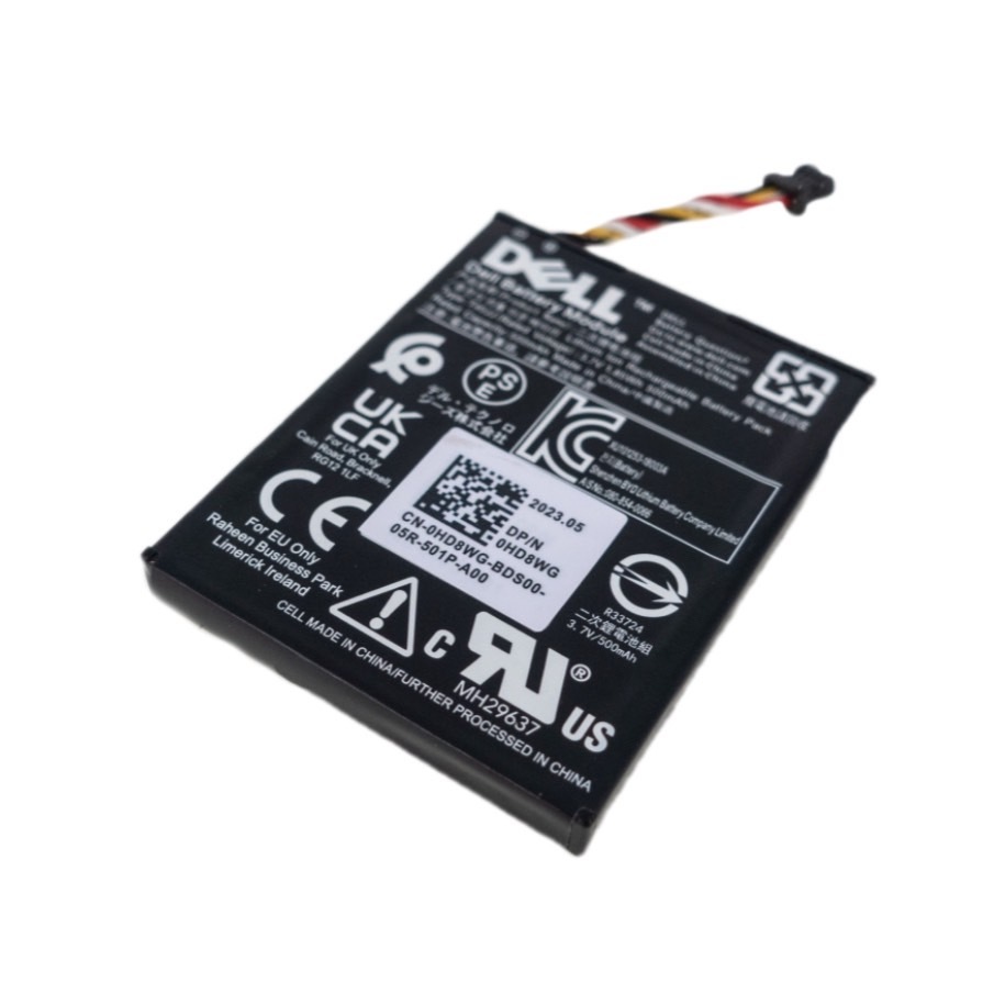 Dell 戴爾 H710P H730P MINI H132V 37CT1 HD8WG 服務器陣列卡 Raid電池