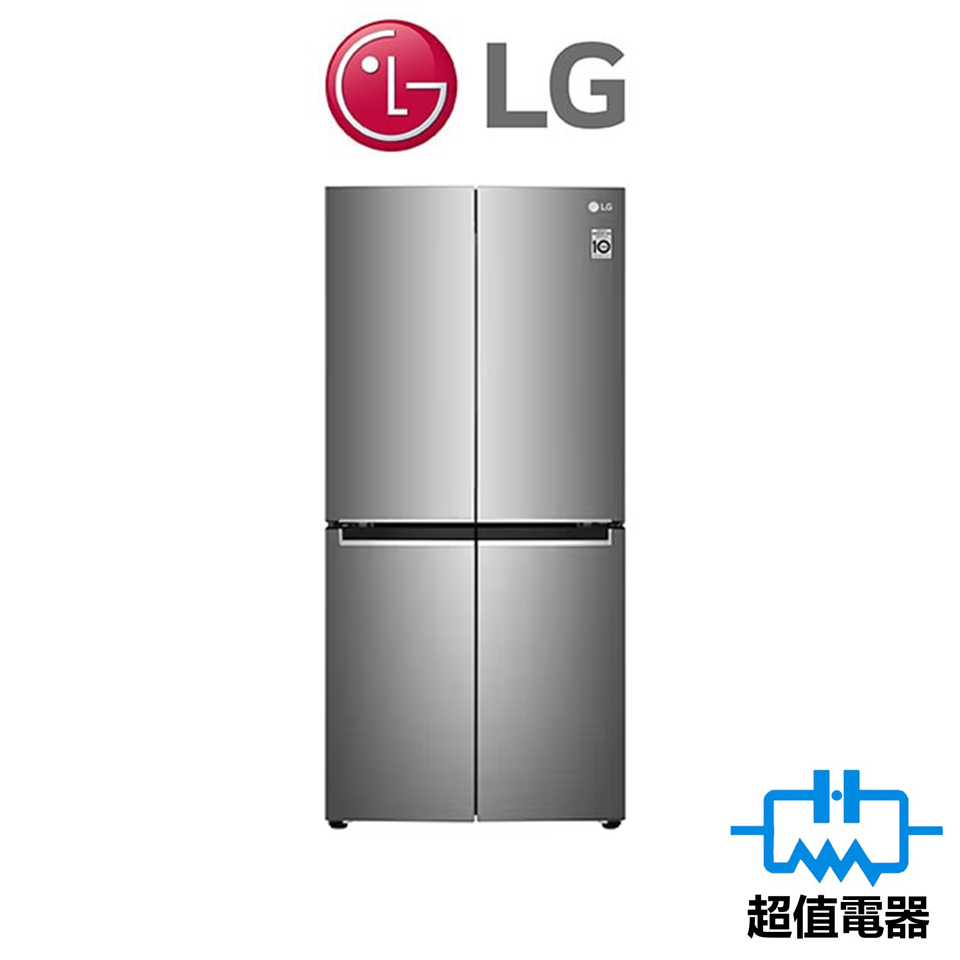 LG F522MPZ10 464L 智能變頻壓縮機 纖薄法式對門雪櫃