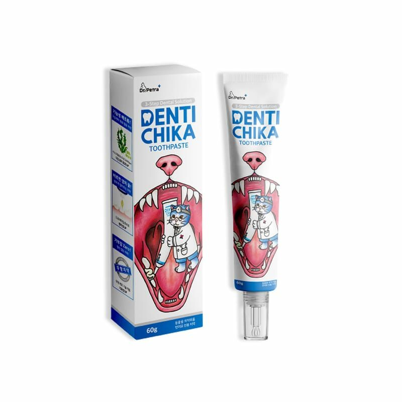 Dr. Petra 沛特拉醫生-貓咪專屬牙膏