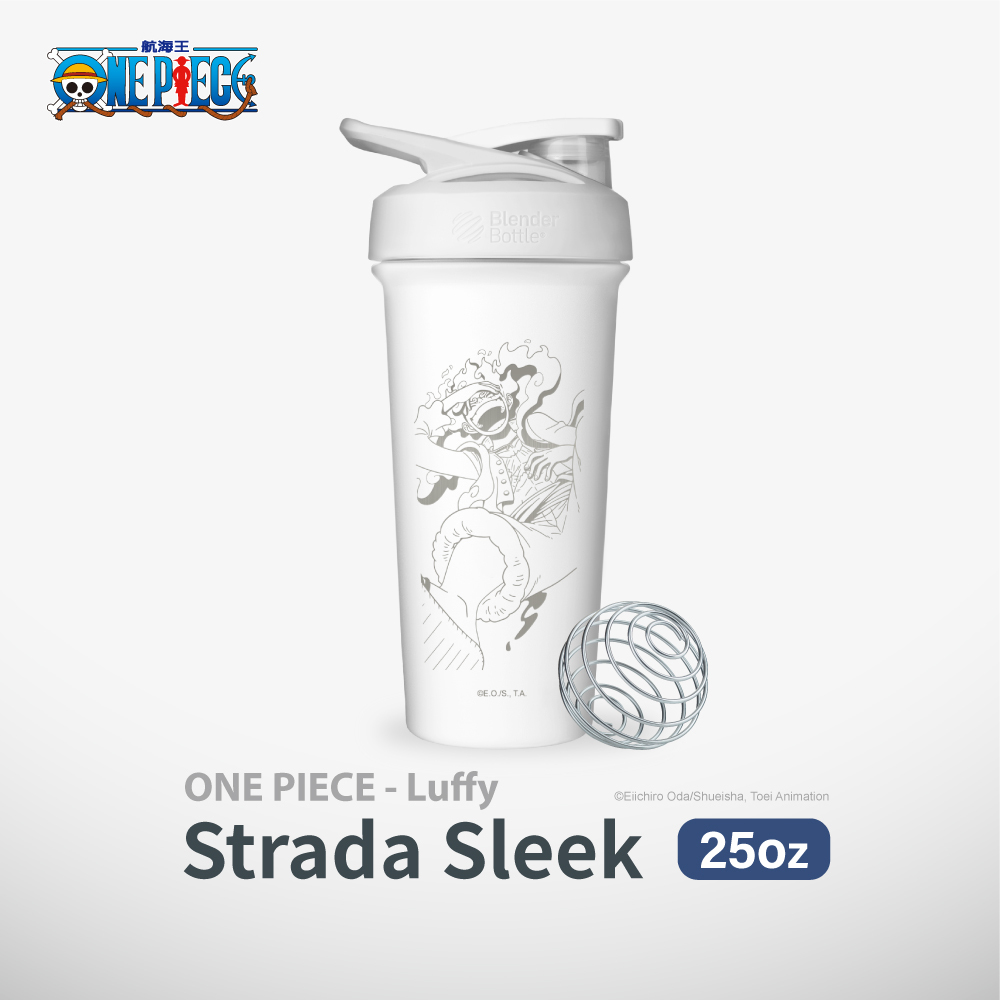 Blender Bottle® x 航海王 不鏽鋼保溫保冰杯 | 魯夫 #五檔