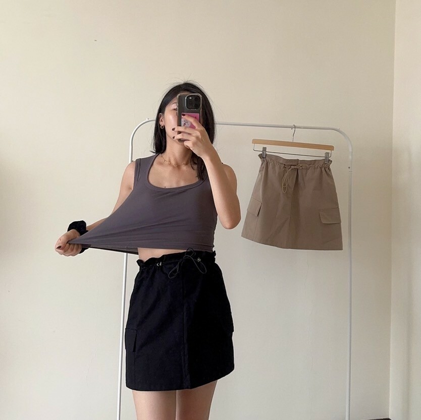 （三件$1000免運）包副乳的彈性柔軟（bratop）（預購於3/18中午收單～預計3-6週才會收到！可接受再下單唷）