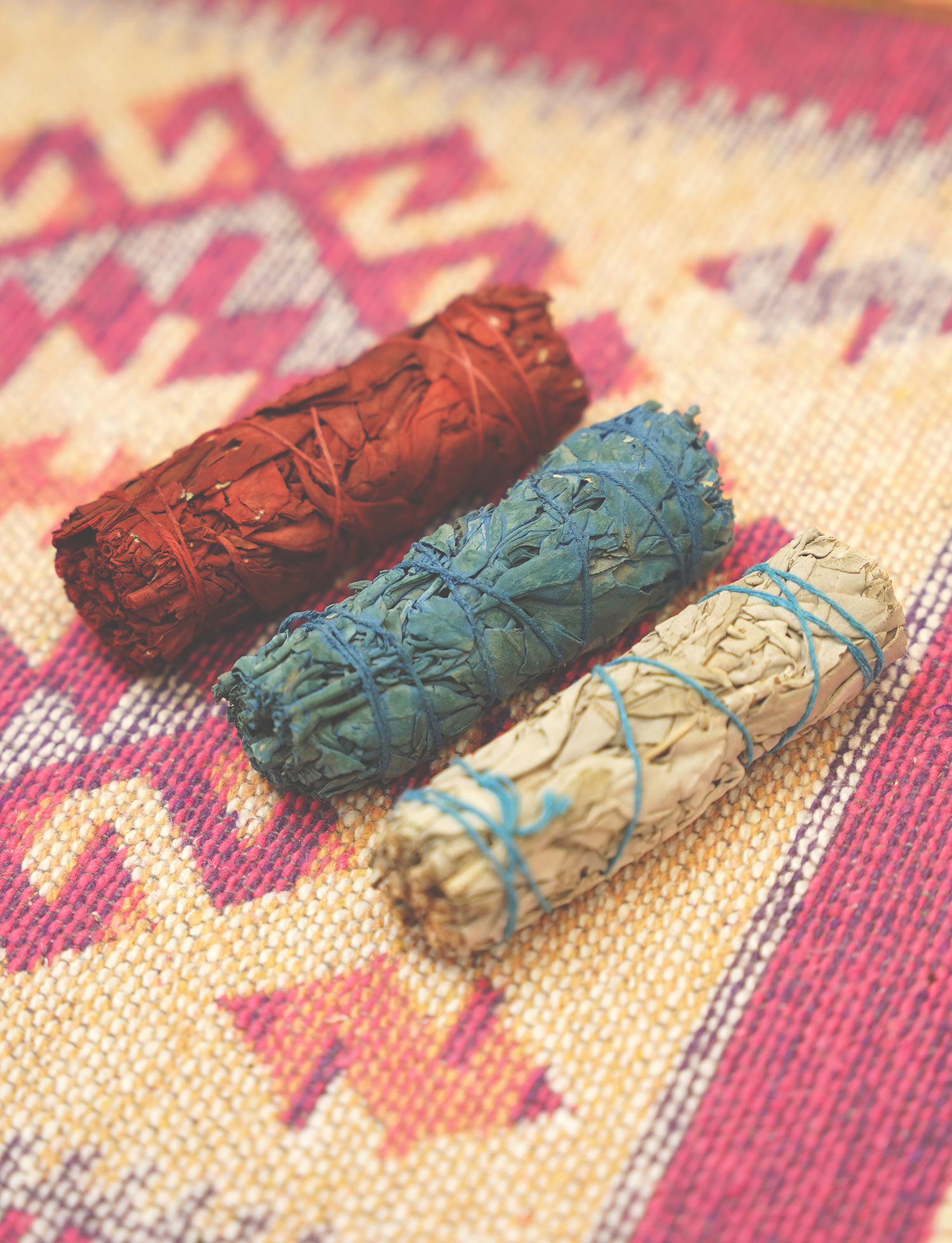 Nag Champa 藍色鼠尾草