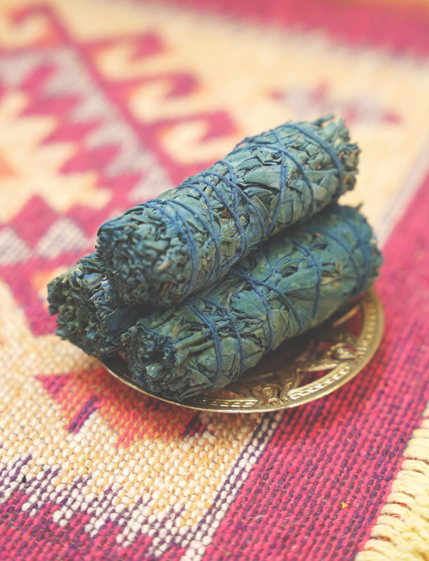 Nag Champa 藍色鼠尾草