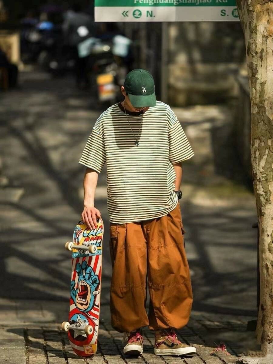 Cargo Work Pants 工裝長褲