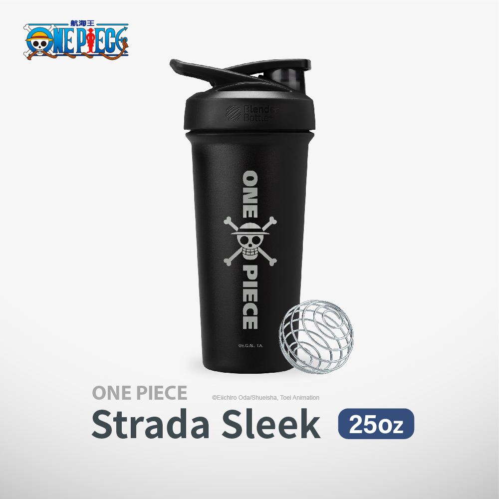 Blender Bottle® x 航海王 不鏽鋼保溫保冰杯 | One Piece