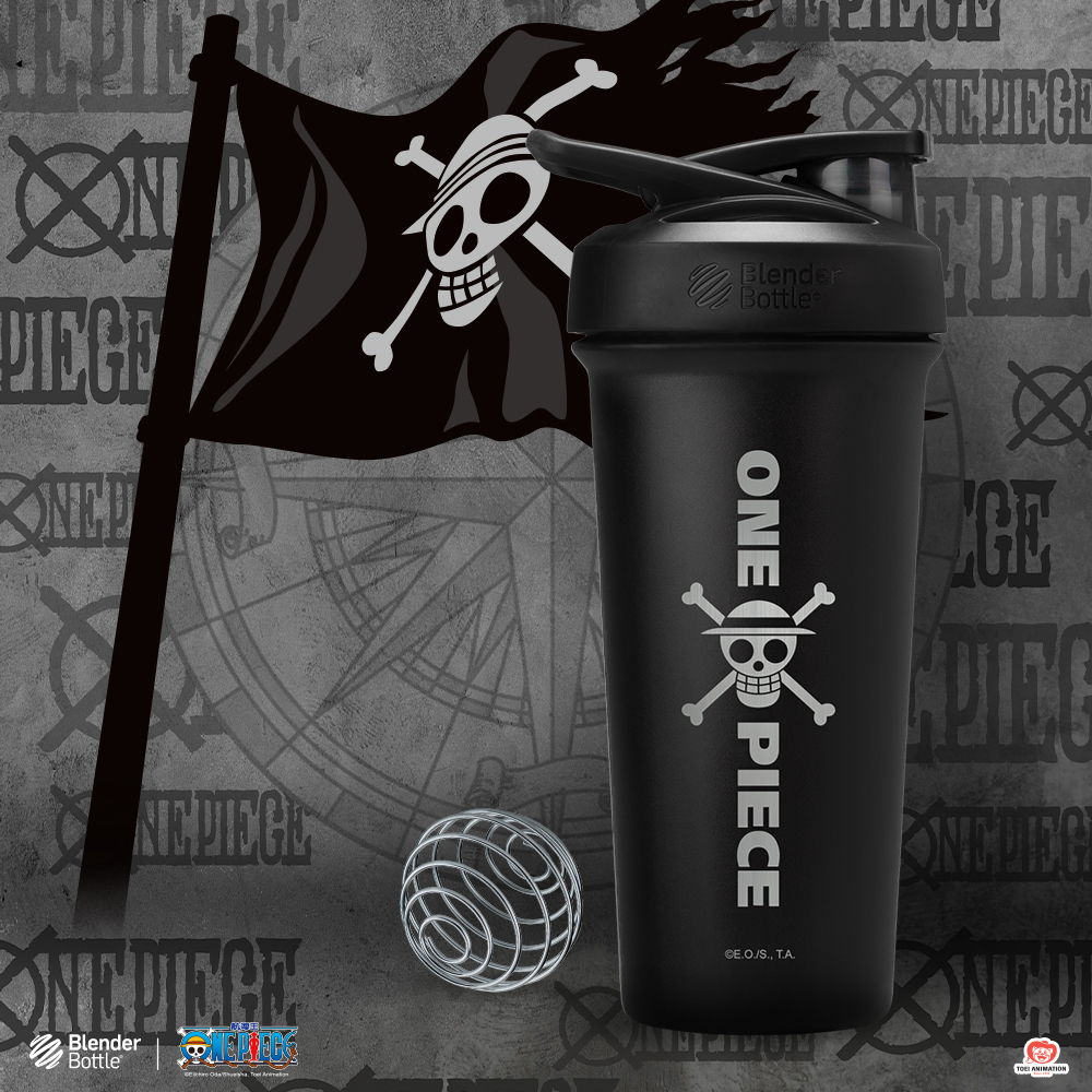 Blender Bottle® x 航海王 不鏽鋼保溫保冰杯 | One Piece