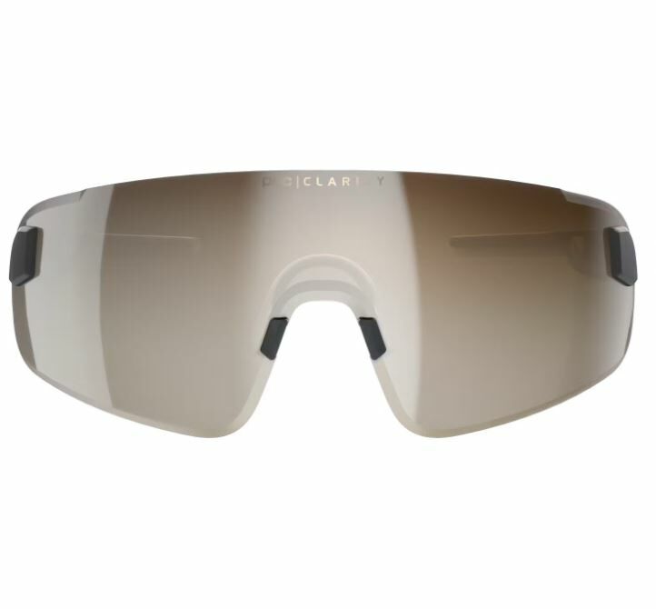 【POC】新款輕量風鏡 Elicit Toric 銀片/霧黑框