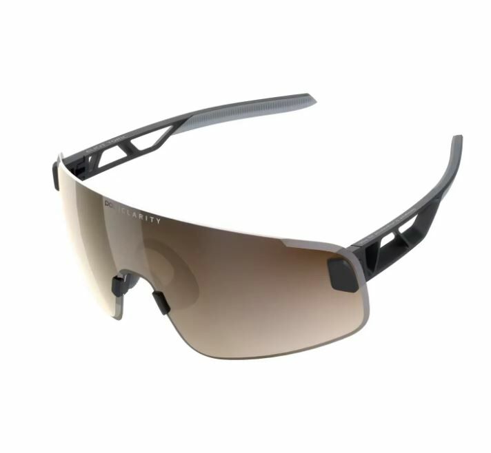 【POC】新款輕量風鏡 Elicit Toric 銀片/霧黑框