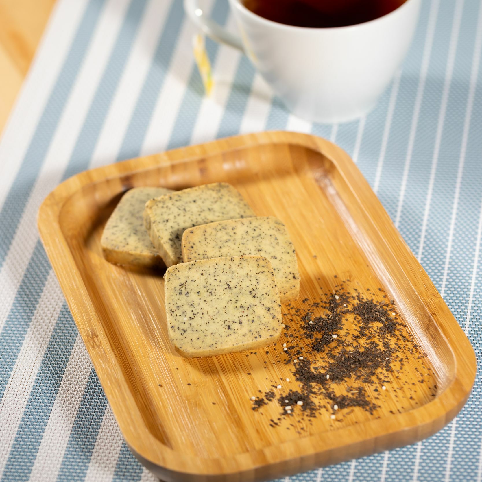 博愛Café 手工曲奇 (伯爵茶)