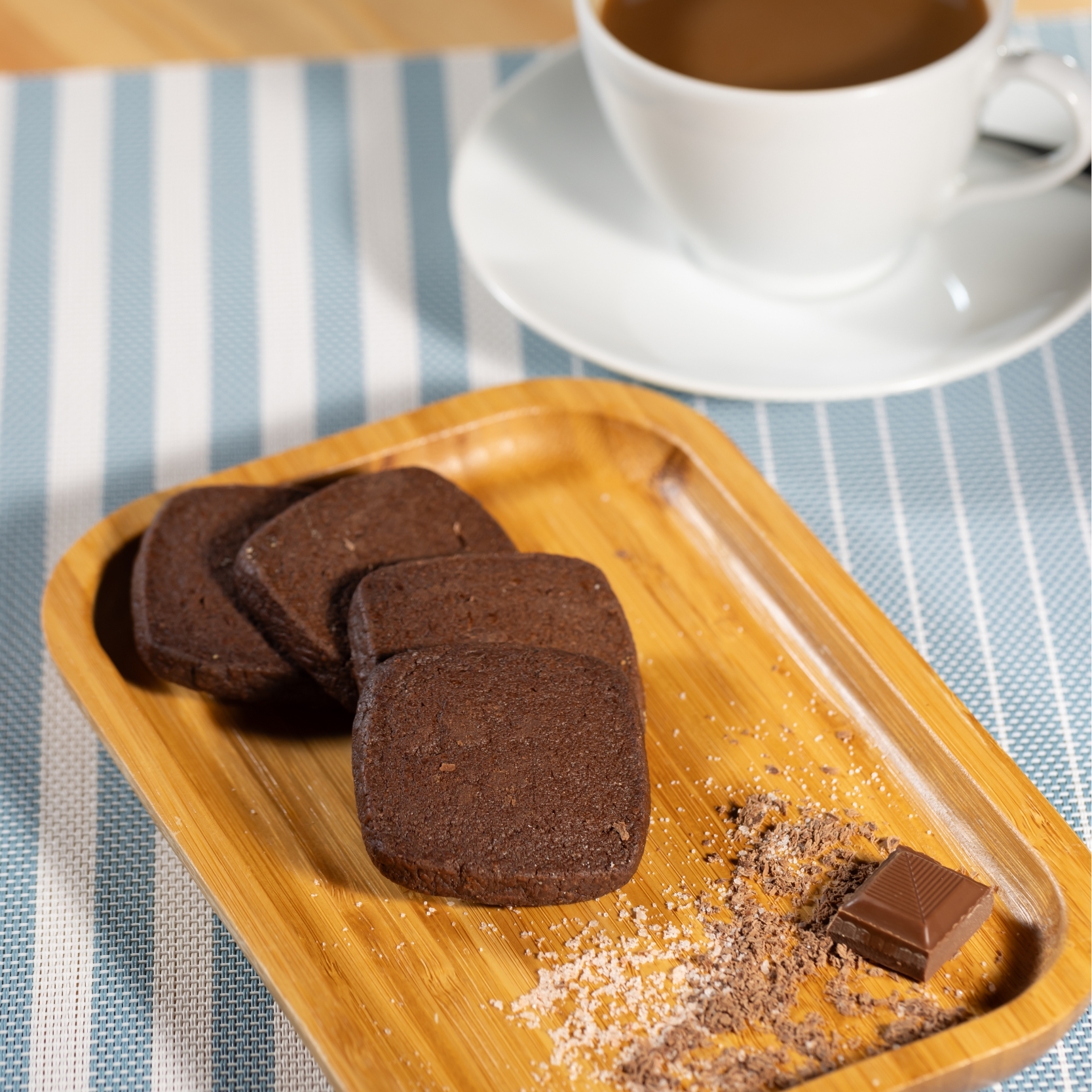 博愛Café 手工曲奇 (海鹽朱古力)