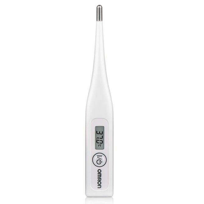 Omron MC246 Digital Thermometer