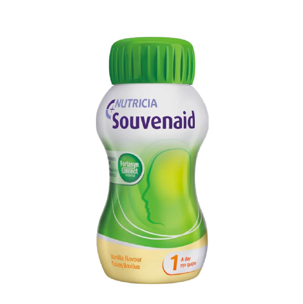 Souvenaid Vanilla (125mL x 4/Pack)