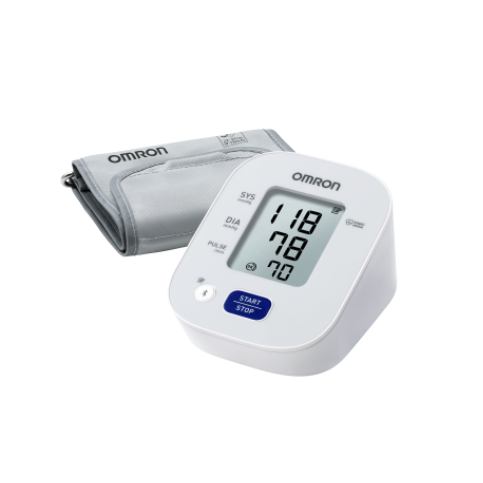 Omron HEM-7141T1 Upper Arm Blood Pressure Monitor