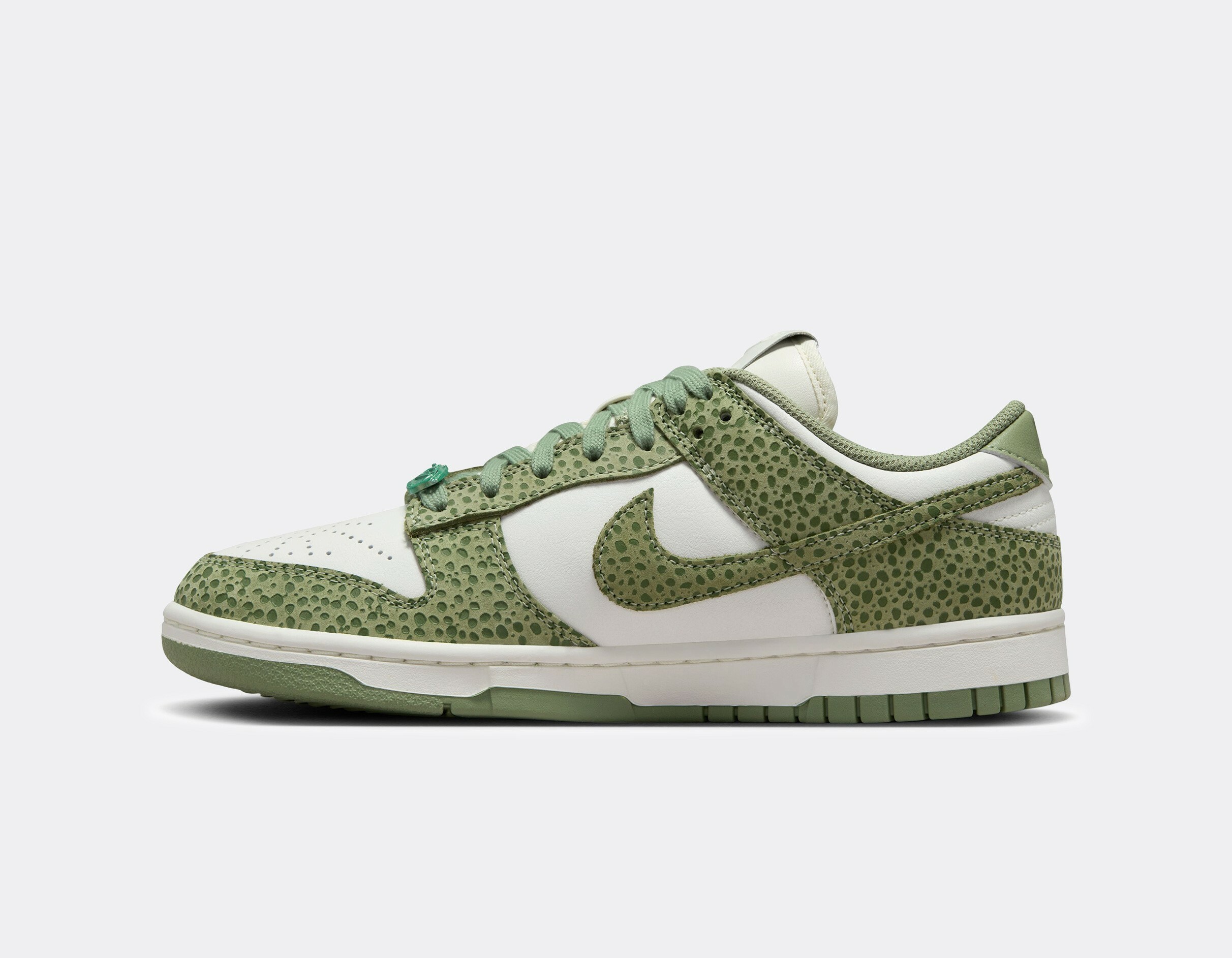 KTQ STORE ‧ Nike Dunk Low Safari "Oil Green" 牛油果綠 FV6516-300
