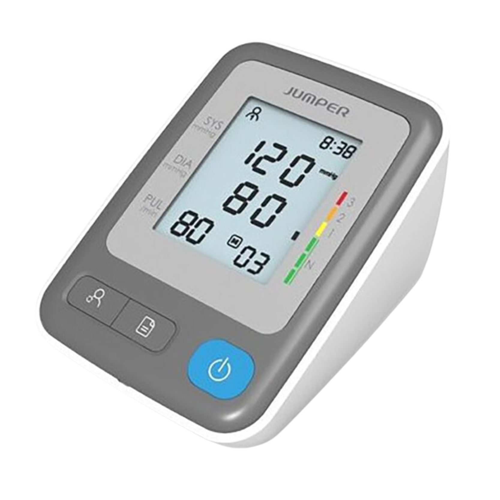 Jumper Electronic Blood Pressure Monitor JPD-HA300