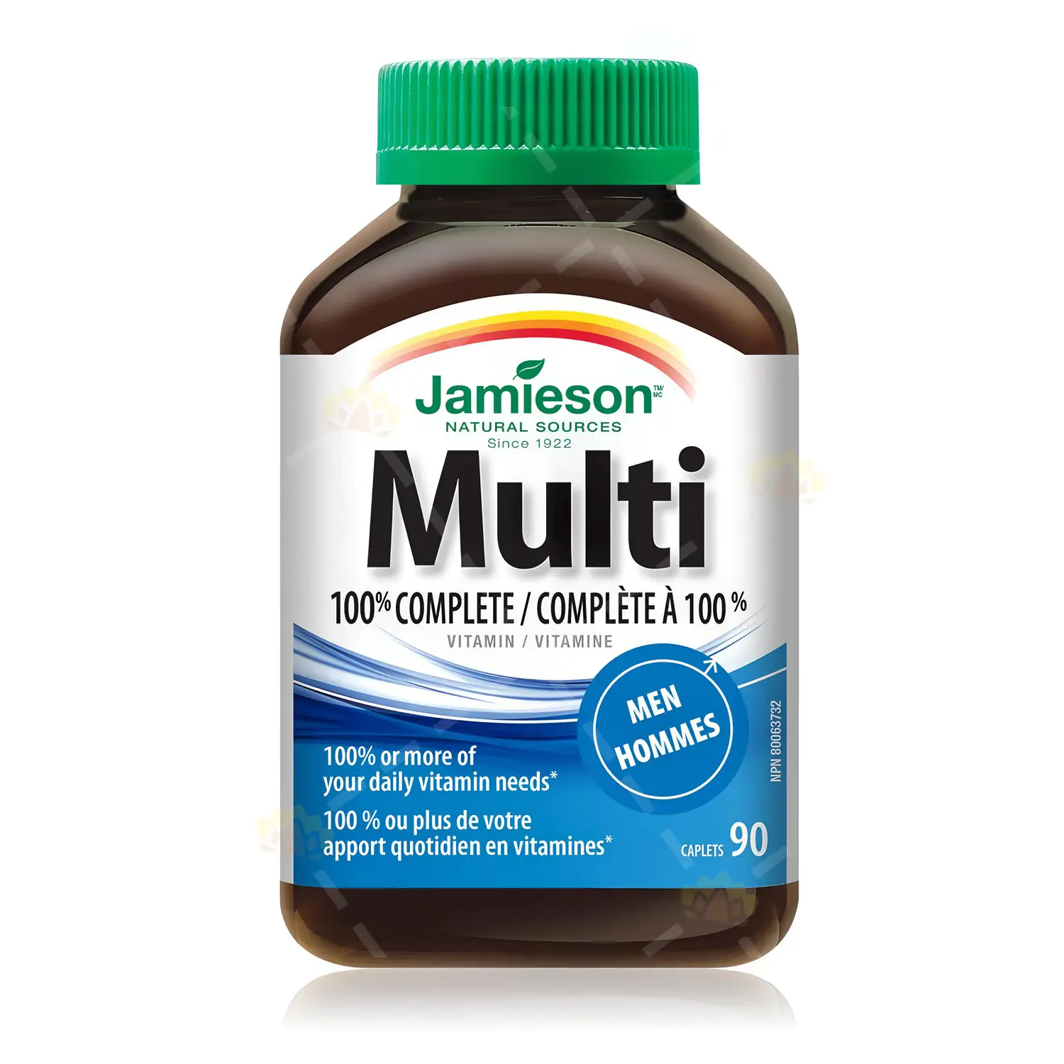Jamieson Multivitamin Men Tablet (90's/Bot)