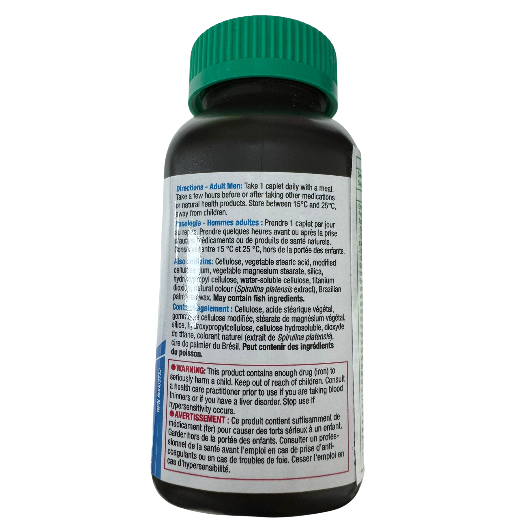 Jamieson Multivitamin Men Tablet (90's/Bot)