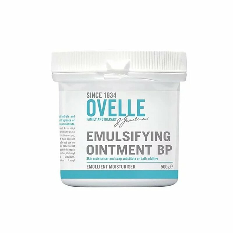 Ovelle Emulsifying Ointment (500g/Bot)