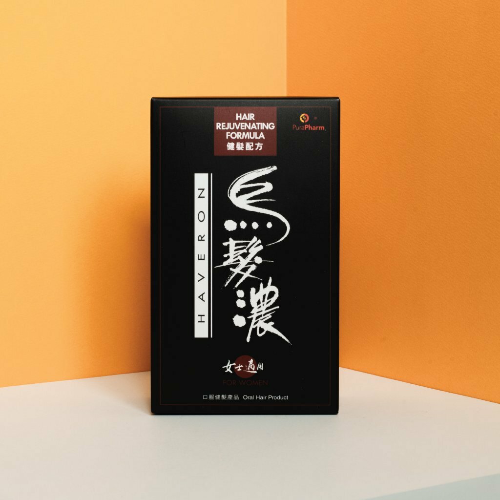 Haveron® Hair Rejuvenating Formula For Women 60's