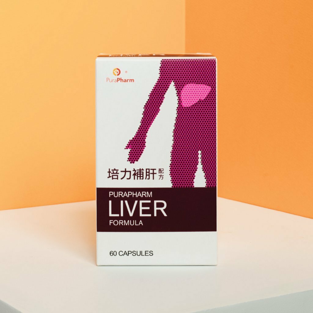 PuraPharm® Liver Formula 60's