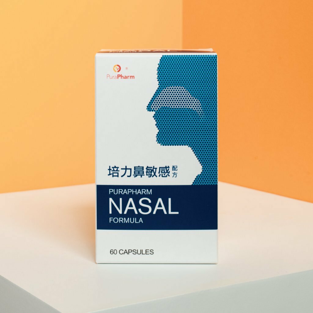 PuraPharm® Nasal Formula 60's