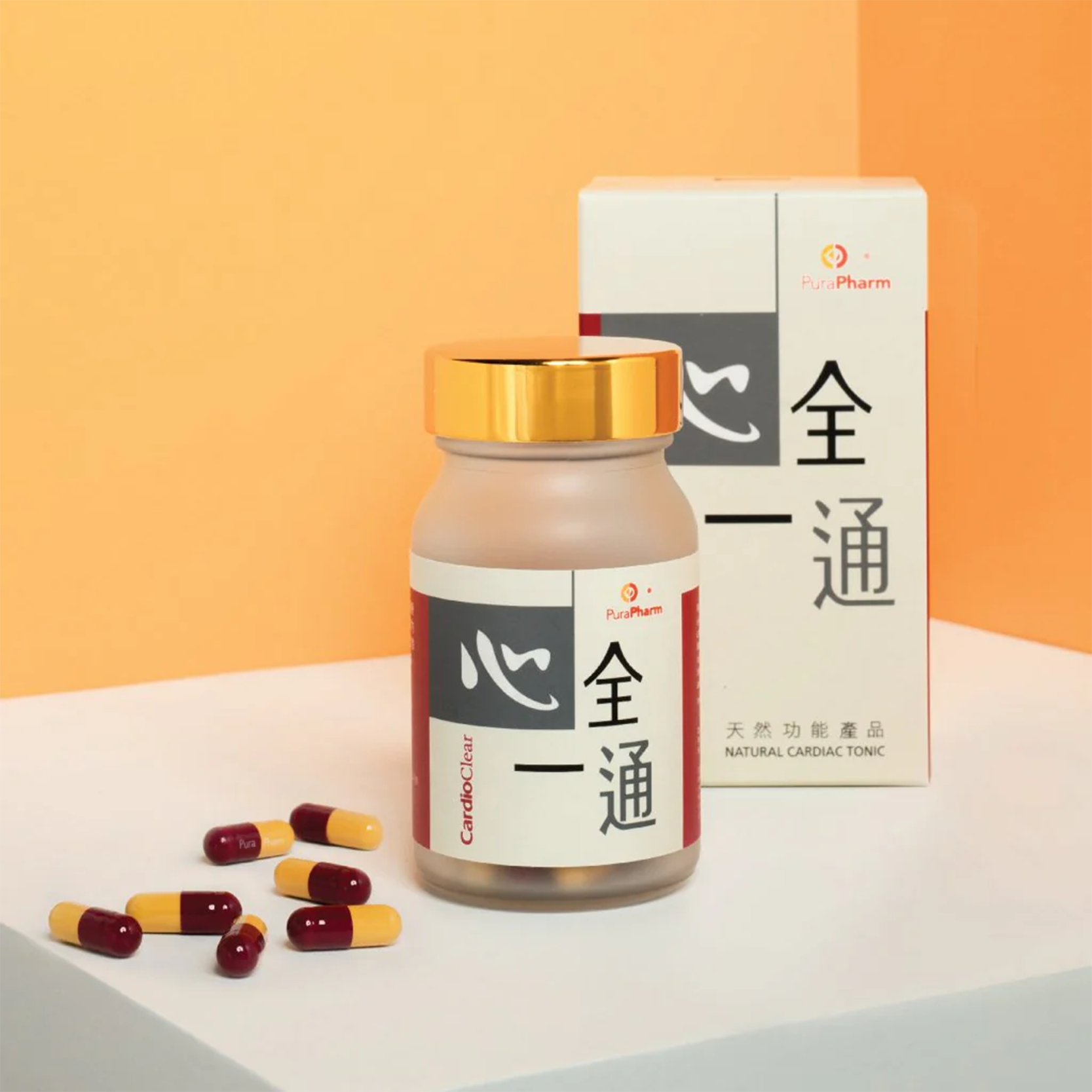 CardioClear® Natural Cardiac Tonic 72's