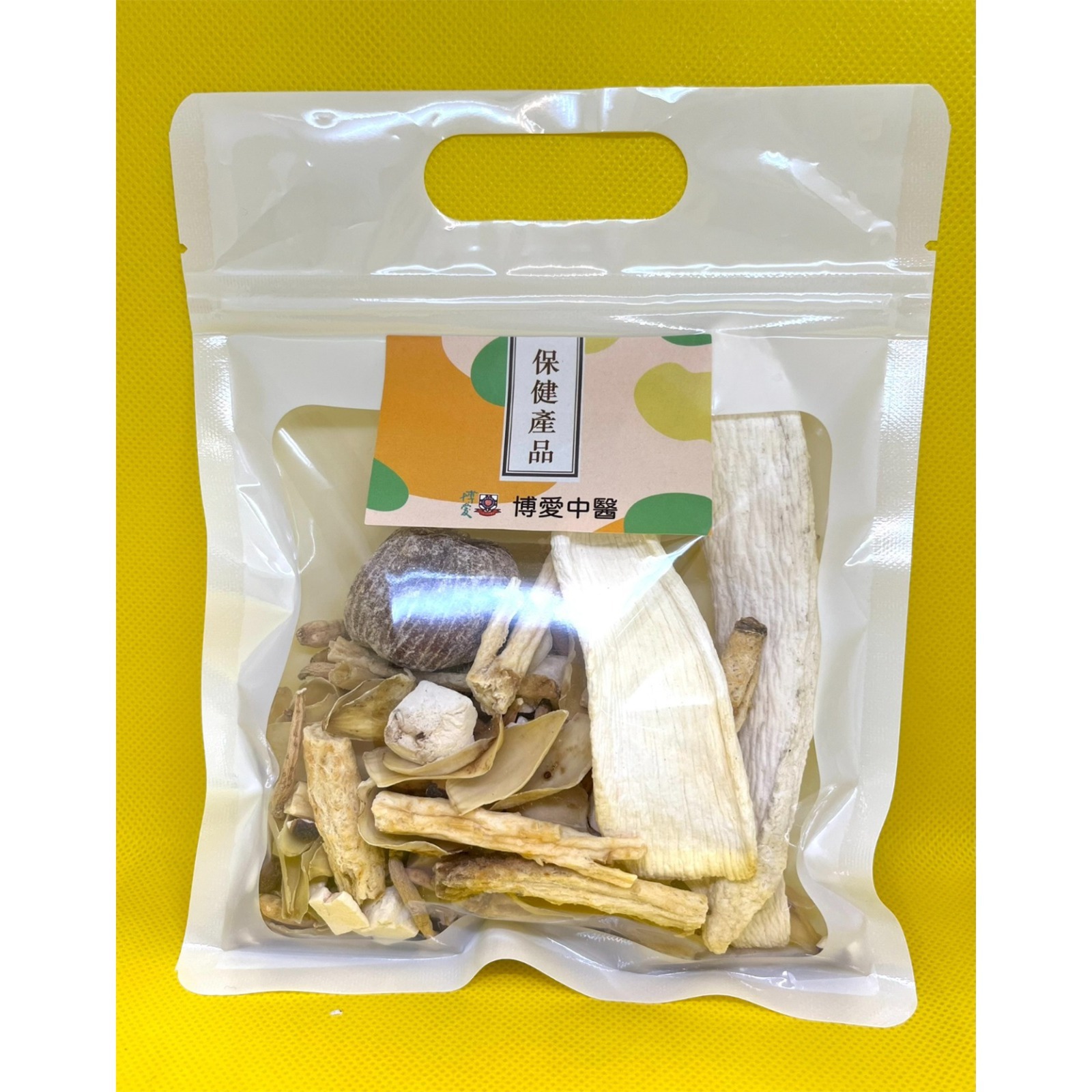 Pok Oi Chinese Medicine Herbal Soup Pack (健脾潤肺湯) (for 2-3 ppl)