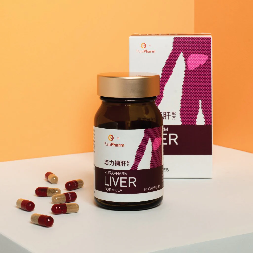 PuraPharm® Liver Formula 60's