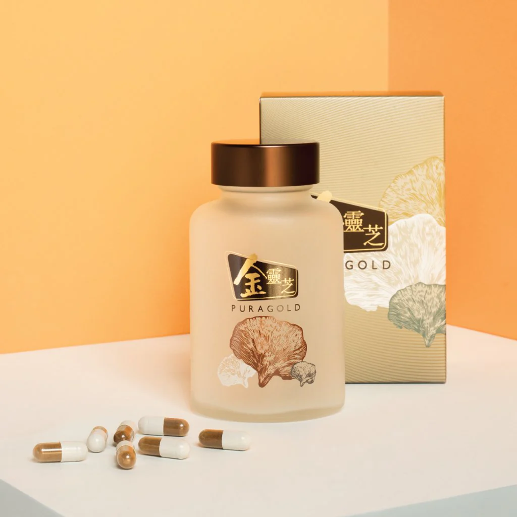 NONG'S® PuraGold® (90’s)