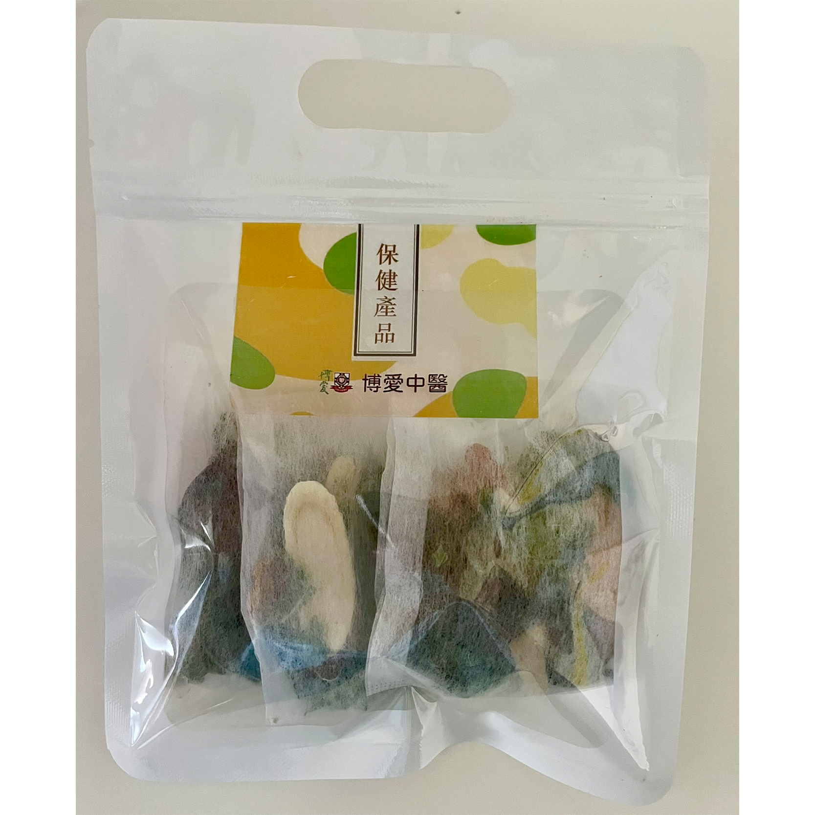 Pok Oi Chinese Medicine Herbal Tea (理氣潤肺茶) (3 pcs per pack)