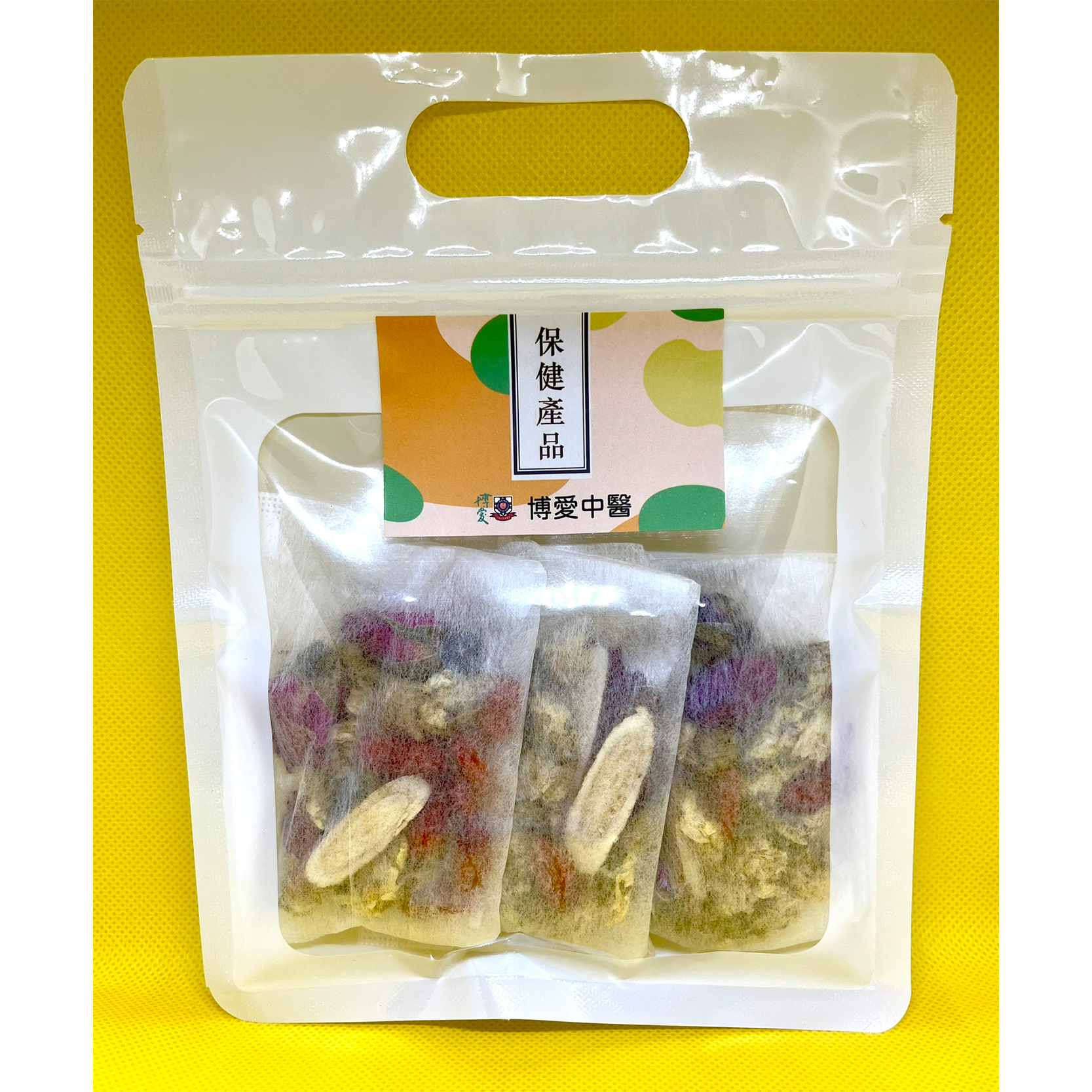 Pok Oi Chinese Medicine Herbal Tea (明目養肝茶) (3 pcs per pack)