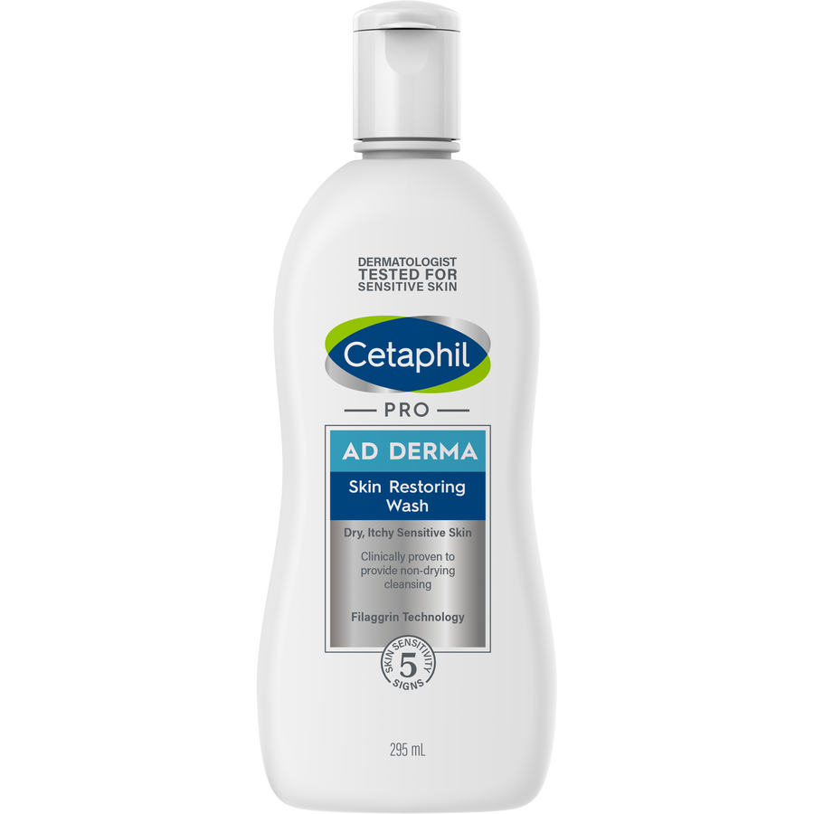 舒特膚 倍加護醫學濕疹配方潔膚露 295毫升