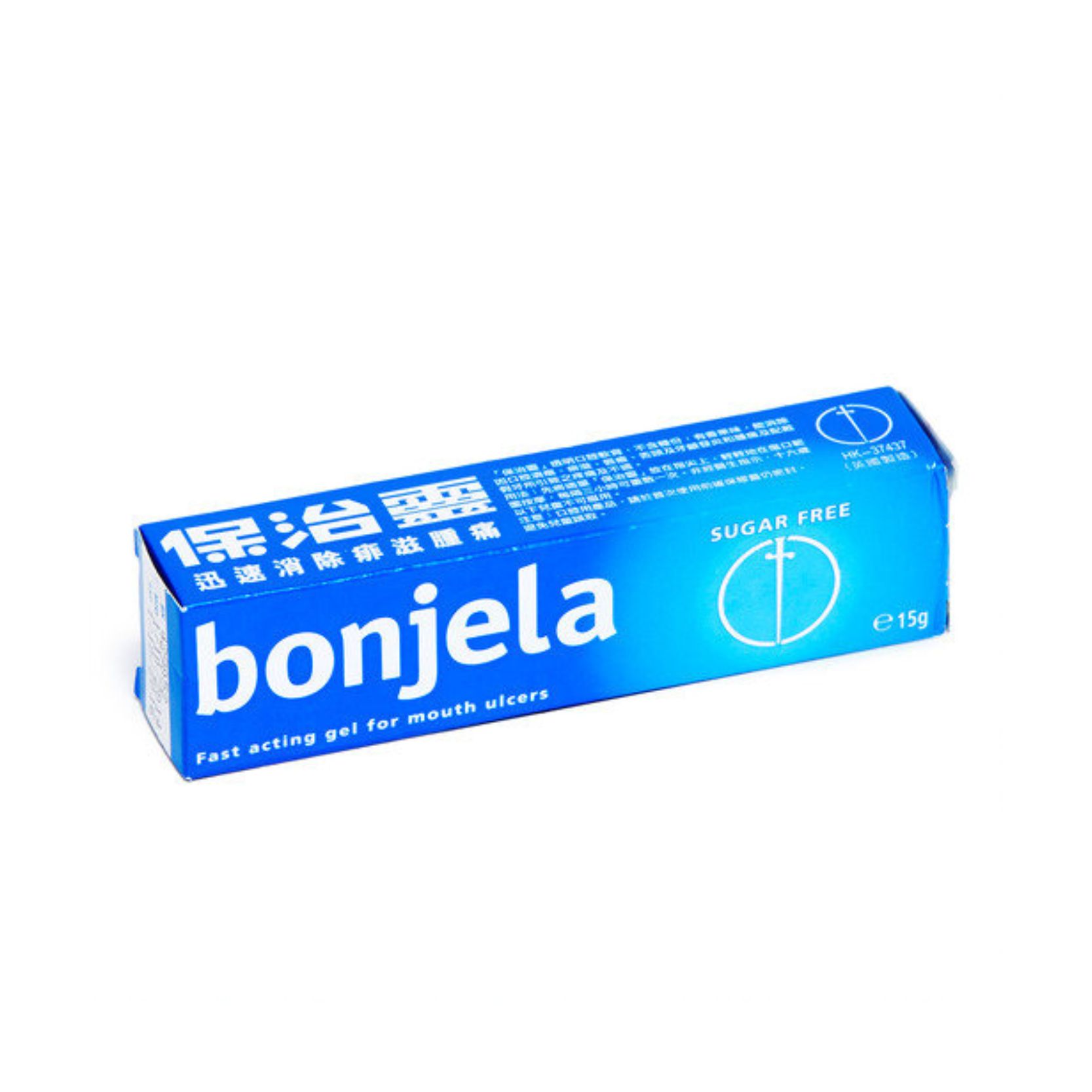 Bonjela (15g/Tube)