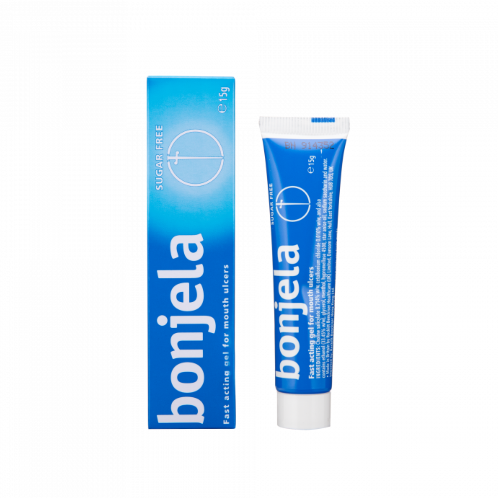 Bonjela (15g/Tube)