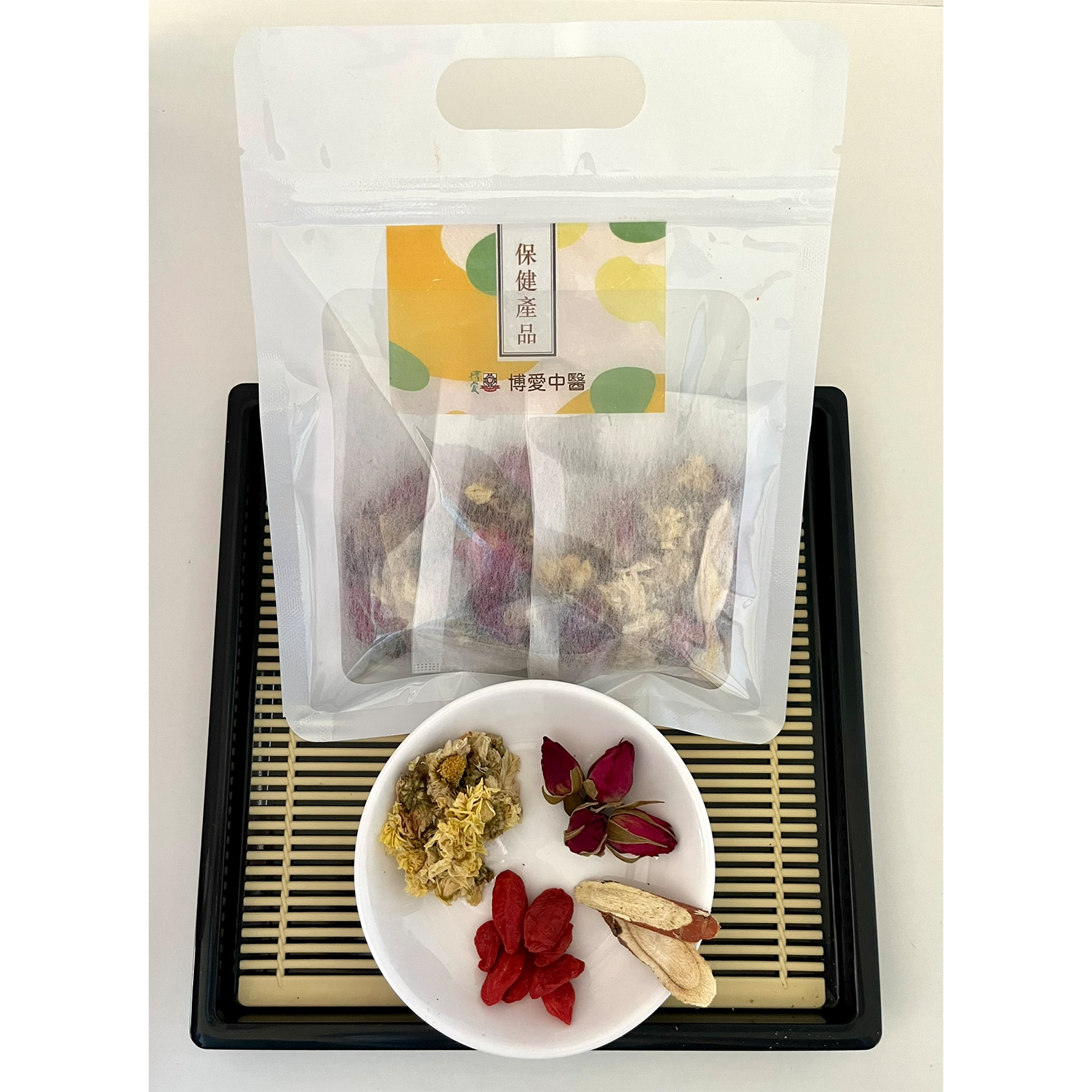 Pok Oi Chinese Medicine Herbal Tea (明目養肝茶) (3 pcs per pack)