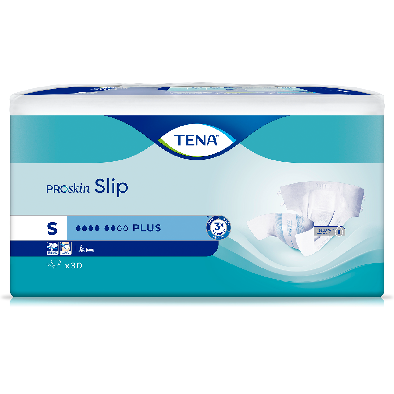 Tena Slip Plus Adult Diaper (S)
