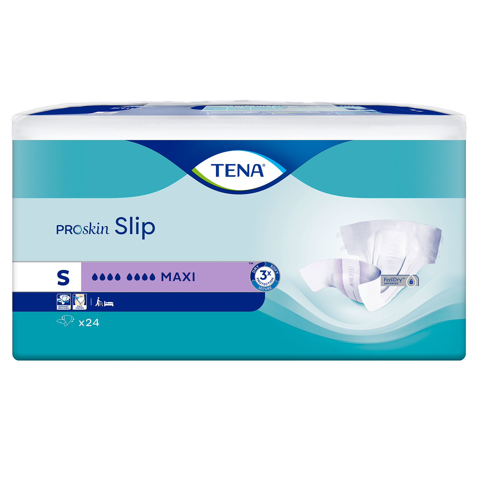 Tena Slip Maxi Adult Diaper (S)