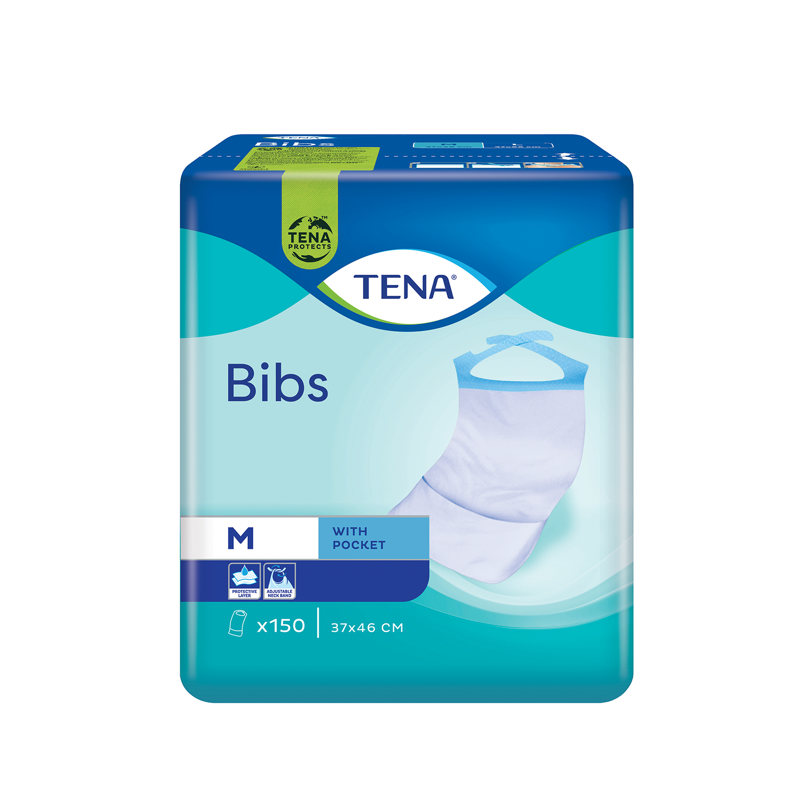 Tena Meprotec Bibs