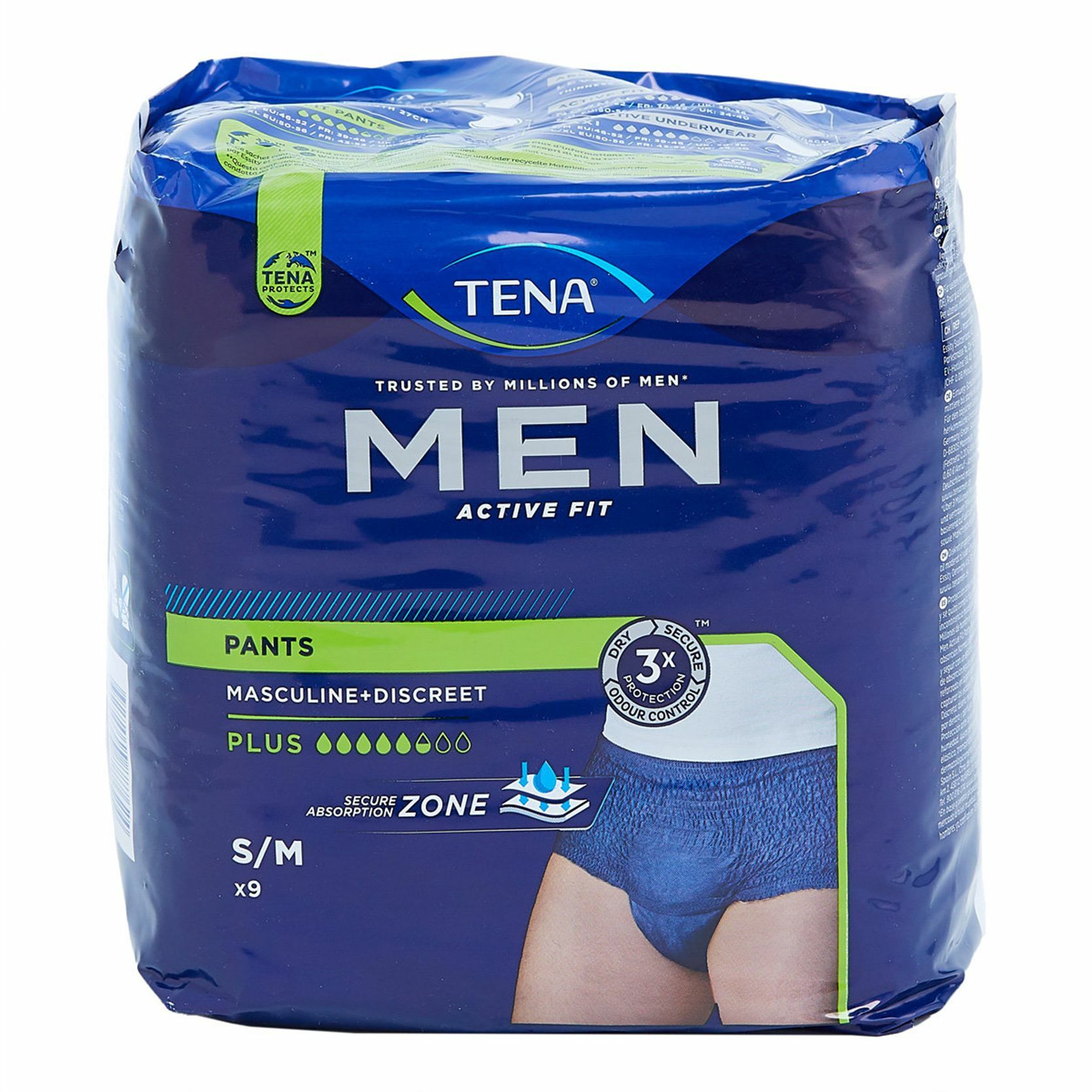 Tena Men Pants Plus (M)