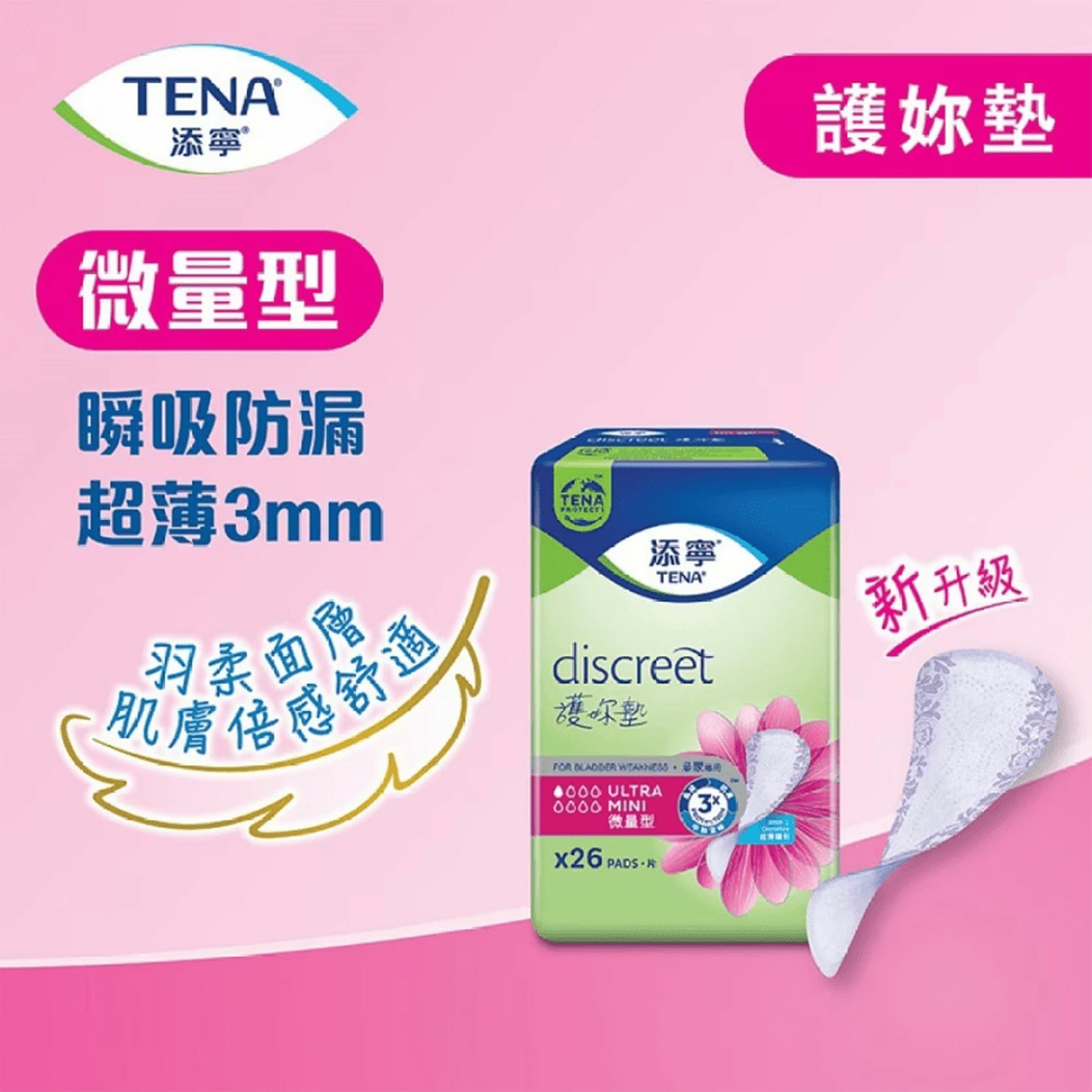 Tena Lady Ultra Mini