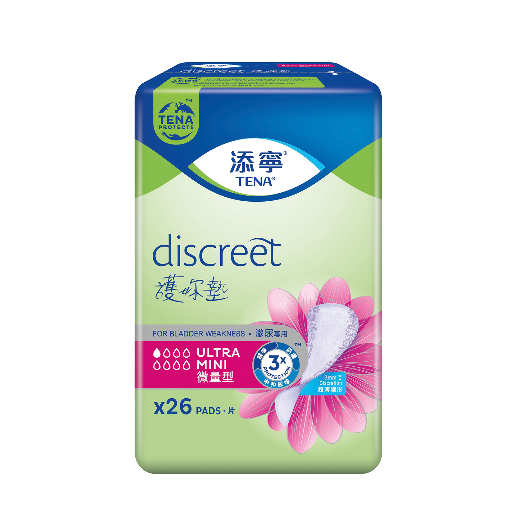 Tena Lady Ultra Mini