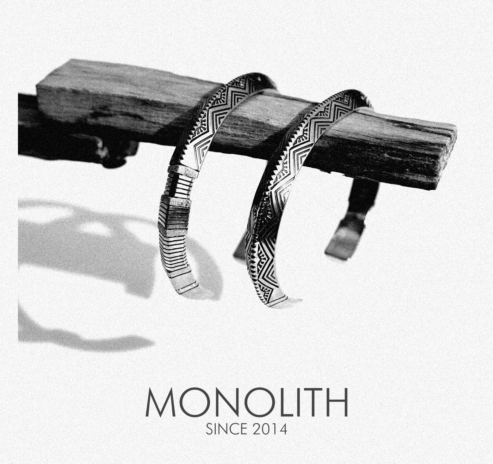 純銀打印【手環】