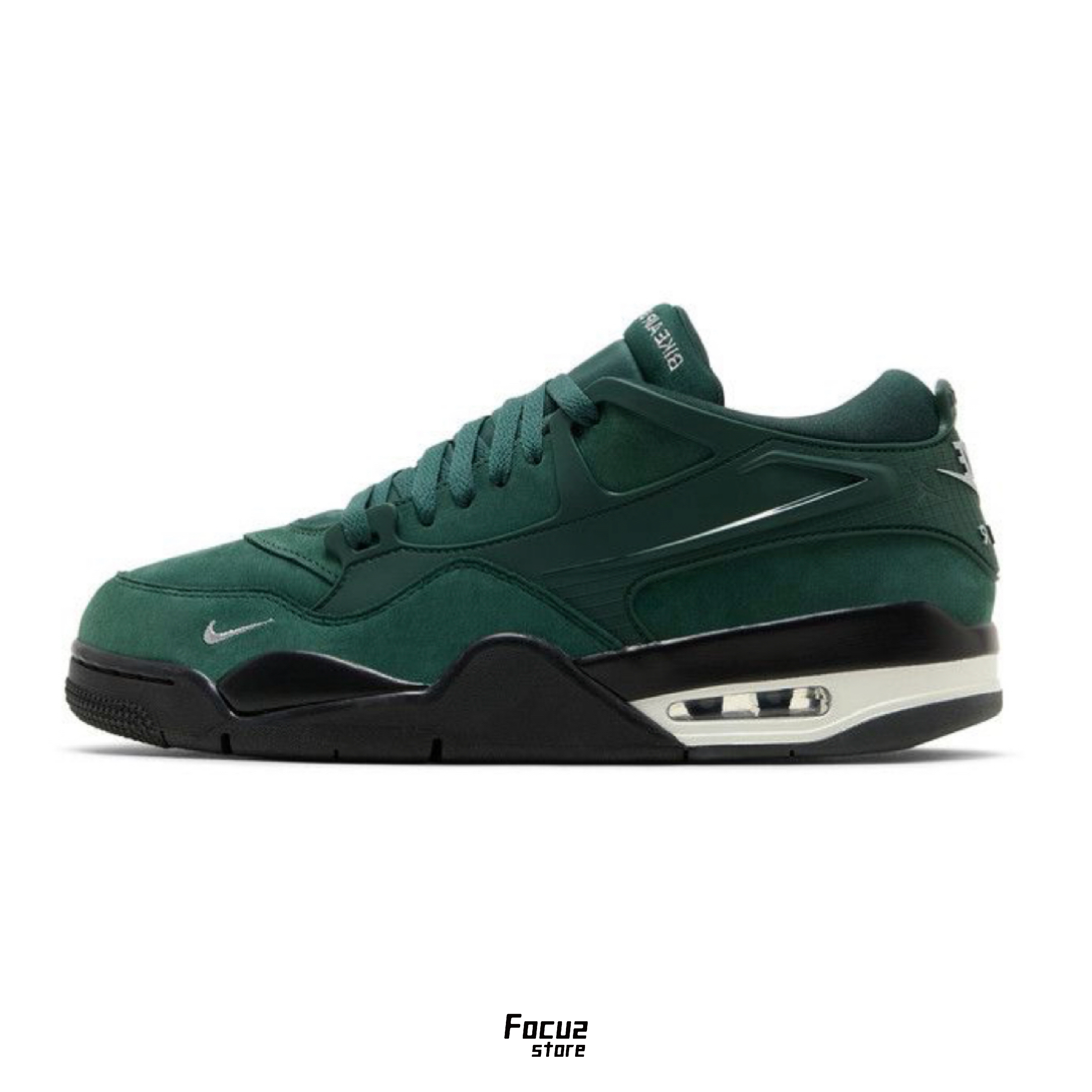 【Focus Store】預購 Nigel Sylvester x Air Jordan 4 RM SP "Grandma's Driveway" 綠色 HF4334-300