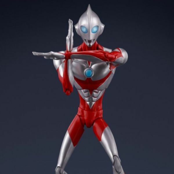 S.H.Figuarts SHF 代理版 S.H.F 超人力霸王＆ EMI（ULTRAMAN：崛起）