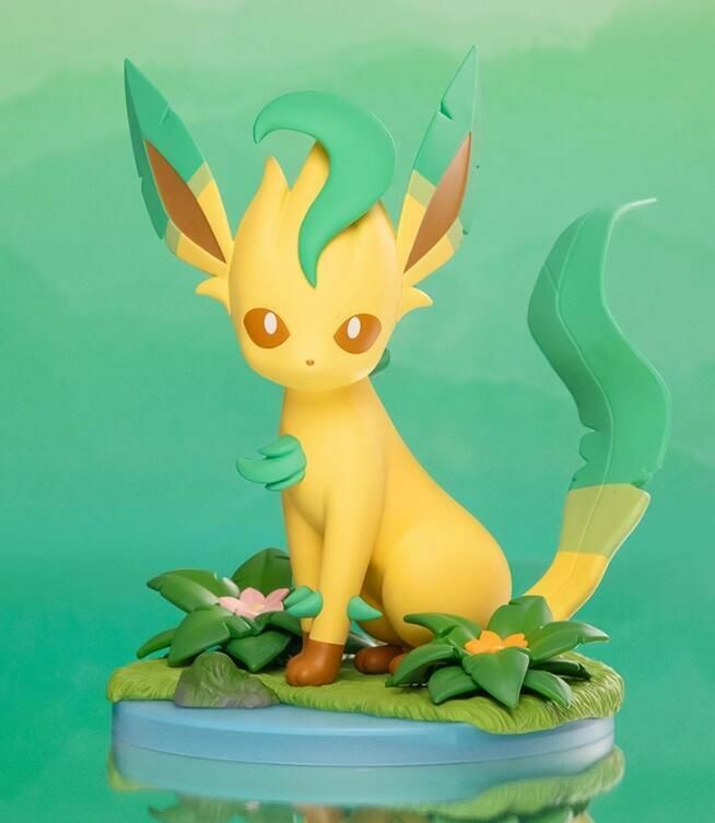 FUNSM 玩樂主義  寶可夢 葉伊布 中尺寸